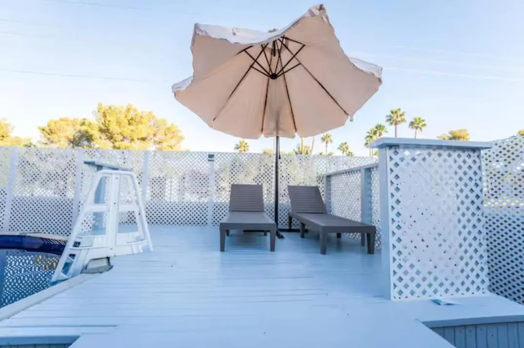 Villa Private Oasis With Pool à Las Vegas