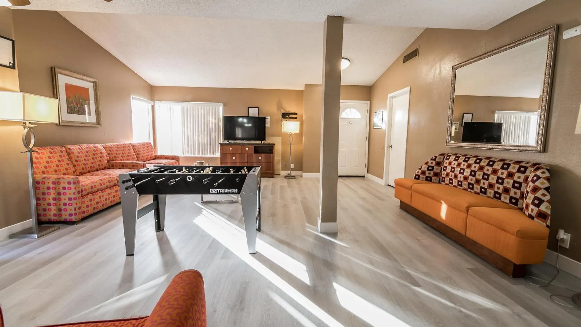 Villa Private Oasis With Pool à Las Vegas