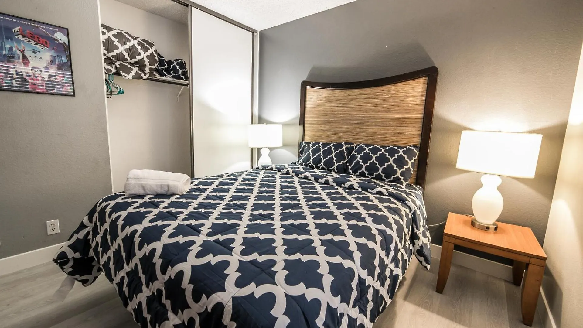 Hébergement de vacances Villa Private Oasis With Pool à Las Vegas États-Unis