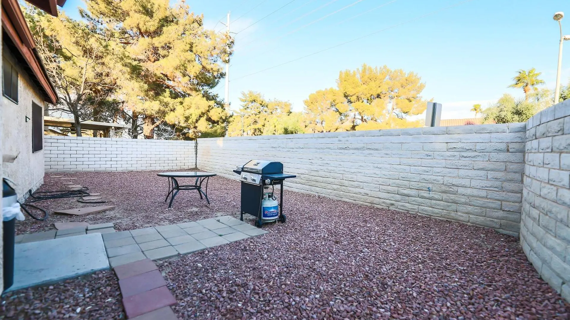 Ferienhaus Villa Private Oasis With Pool Las Vegas USA