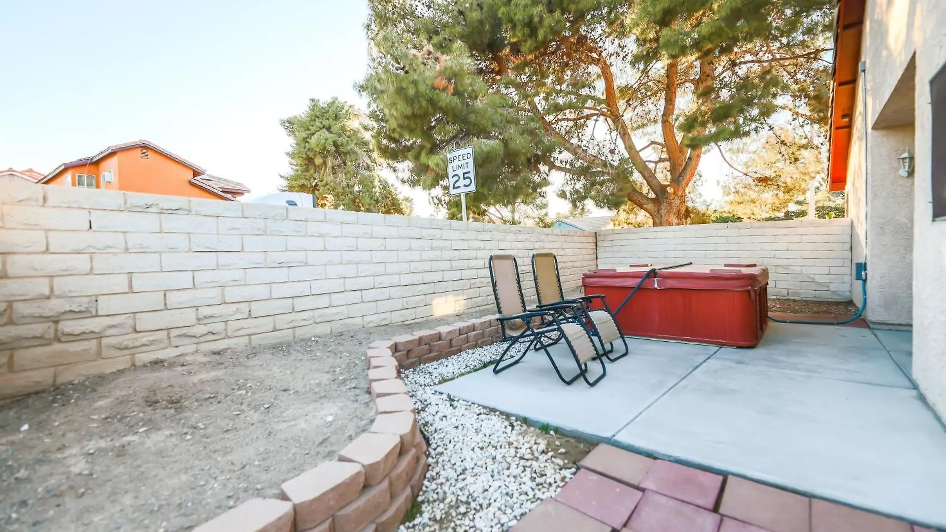 Ferienhaus Villa Private Oasis With Pool Las Vegas