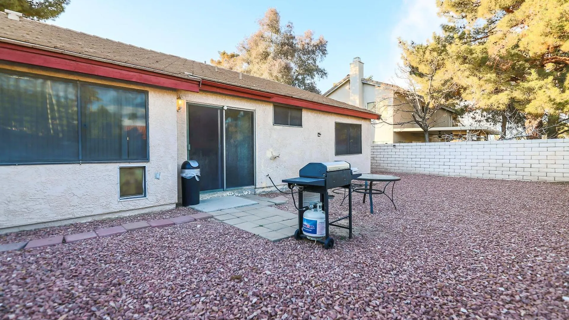 Villa Private Oasis With Pool Las Vegas Ferienhaus